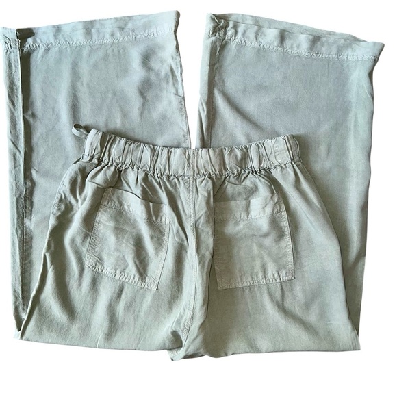 Thread and Supply wide leg pants size large - Picture 2 of 8